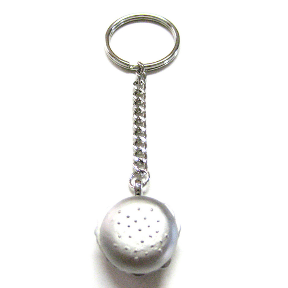 Hamburger Key Chain